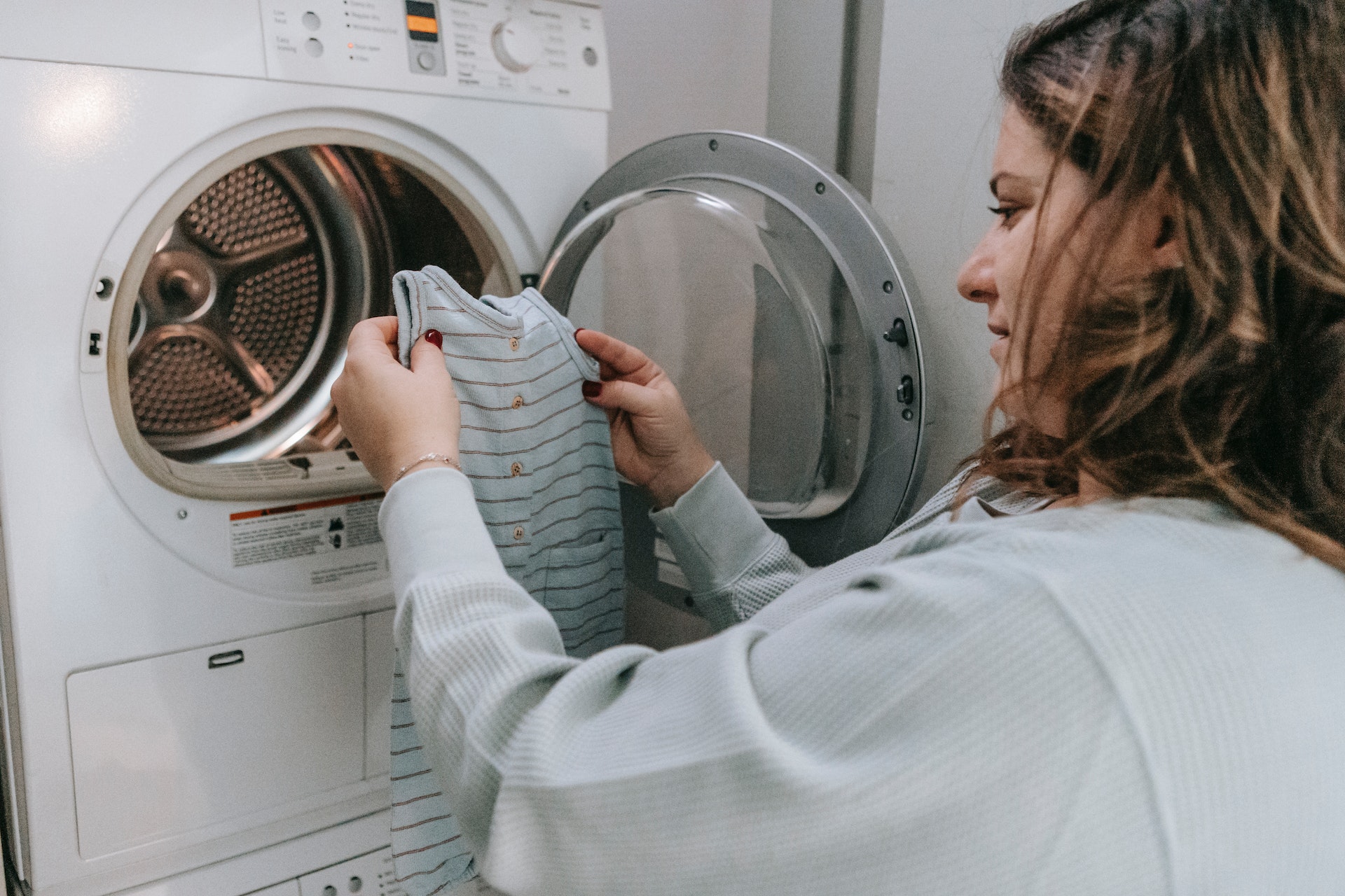 Máquina de lavar não centrifuga